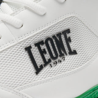 Scarpe da Boxe Leone 1947 Premium CL110 Italia-Combat Arena