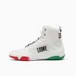 Scarpe da Boxe Leone 1947 Premium CL110 Italia-Combat Arena