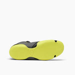 Scarpe da Boxe Leone 1947 Premium CL110 Nero-lime-Combat Arena