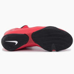 Scarpe da Boxe Nike Machomai Rosso