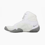 Scarpe da Lotta-Wrestling Nike Tawa Bianco-argento-Combat Arena