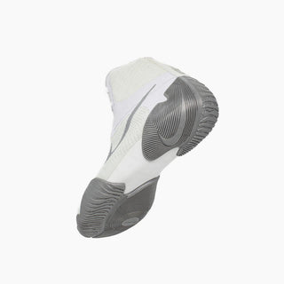 Scarpe da Lotta-Wrestling Nike Tawa Bianco-argento-Combat Arena