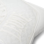 Scarpe da boxe Leone Professional CL102 Bianco-Combat Arena