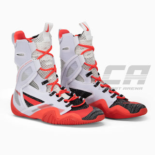 Boxschuhe Nike Hyperko 2.0 Weiß-Crimson