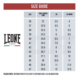 Boxschuhe Leone 1947 Premium CL110