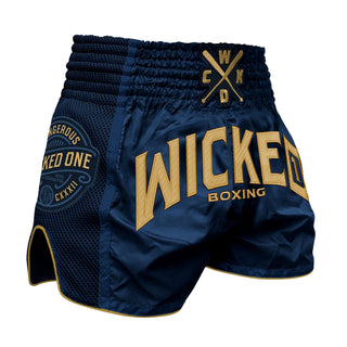Kick-Thai Shorts Wicked One Block