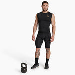 Kompressionsweste Leone DNA ABX704