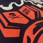 T-shirt Pride or Die Heavy Hitter-Combat Arena