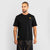 T-shirt Venum Serpenti Schwarz