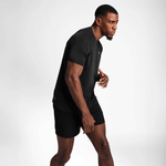 T-shirt Technik Boxraw Valdes Schwarz