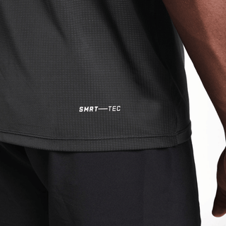 T-shirt Technik Boxraw Valdes Schwarz