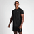 T-shirt Technik Boxraw Valdes Schwarz