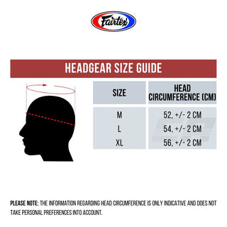 Helm Fairtex Diagonal Vision Sparring HG13 Schwarz-Blau