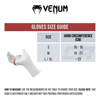 MMA-Handschuhe 7 Oz Venum Challenger 3.0