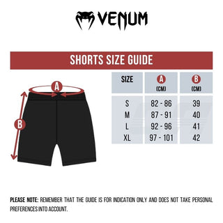 MMA Shorts Venum Nexus