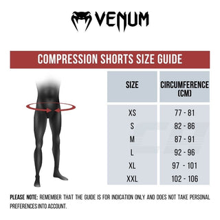 Kompressionshosen Venum Santa Muerte Dunkle Seite