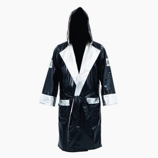 Boxmantel Cleto Reyes mit Kapuze Metallic Edition