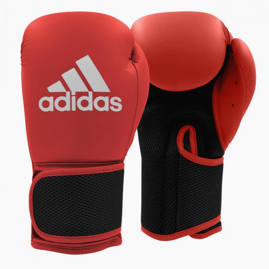 – CombatArena.de Classic Adidas Arena Combat Adi-Start Logo Boxhandschuhe -
