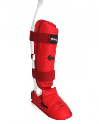 Schienbeinschoner mit Parapiede Smai WKF Art. 413S