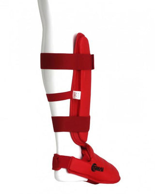 Schienbeinschoner mit Parapiede Smai WKF Art. 413S