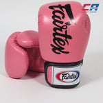 Muay Thai Handschuhe Fairtex BGV19 Deluxe Rosa