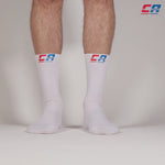 Boxschuhe Nike Machomai Purpurrot