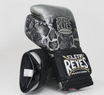 Boxhandschuhe Cleto Reyes Sparring CE6 Stahl Schlange