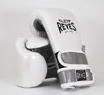 Boxhandschuhe Cleto Reyes Hero Doppel Schleife CE5 Perle
