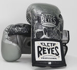 Boxhandschuhe Cleto Reyes Professionelle CB2 Stahlschlange mit Schnürsenkeln