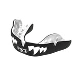 Mundschutz Opro Instant Custom-Fit Jaws Schwarz 