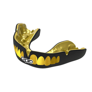Mundschutz Opro Instant Custom-Fit Goldzähne 