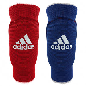 Paragomito Adidas WAKO Reversibile rosso/blu (coppia)-Combat Arena