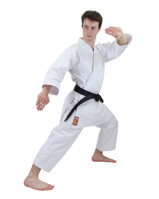 Karateanzug Itaki Ultimative Kata weiß Art. 54