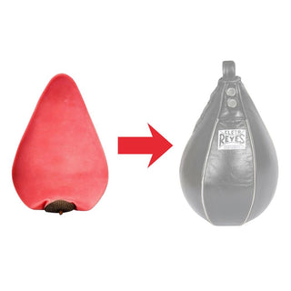 Ersatz für den Innenschlauch Boxbirne Cleto Reyes 