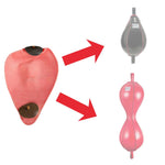 Ersatz für den Innenschlauch Doppelendball Cleto Reyes 