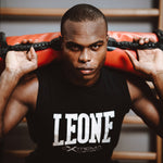 Weste Leone Extrema Logo ABX103 