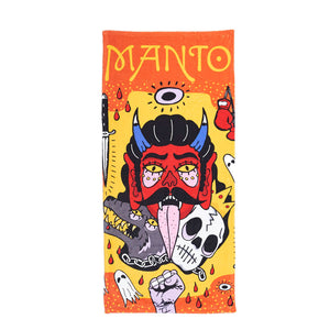 Handtuch Manto Diablo