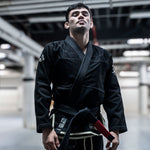 BJJ Gi Half Sumo Archangel Schwarz-Combat Arena