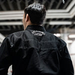 BJJ Gi Half Sumo Archangel Schwarz-Combat Arena