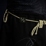 BJJ Gi Half Sumo Archangel Schwarz-Combat Arena