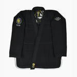 BJJ Gi Half Sumo Lion Schwarz-Combat Arena
