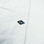 BJJ Gi Half Sumo Mamba IBJJF Weiß-Combat Arena