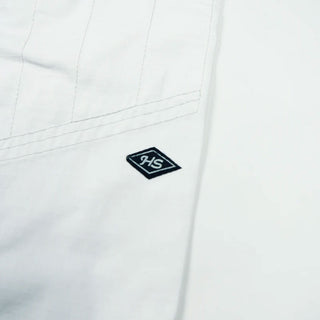 BJJ Gi Half Sumo Mamba IBJJF Weiß-Combat Arena