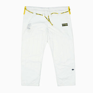 BJJ Gi Half Sumo Mamba IBJJF Weiß-Combat Arena