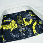 BJJ Gi Half Sumo Mamba IBJJF Weiß-Combat Arena