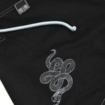 BJJ Gi Half Sumo Mamba Schwarz-Combat Arena