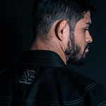 BJJ Gi Half Sumo Mamba Schwarz-Combat Arena