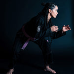 BJJ Gi Half Sumo Mamba Schwarz-Combat Arena