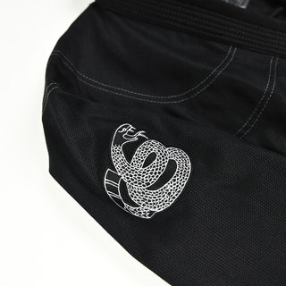 BJJ Gi Half Sumo Mamba Schwarz-Combat Arena