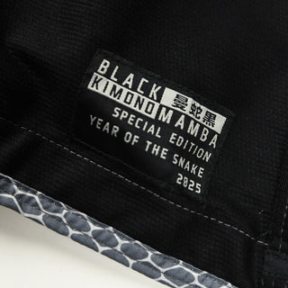 BJJ Gi Half Sumo Mamba Schwarz-Combat Arena